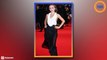 OUPS ! Lily Rose Depp a frôlé l’accident de décolleté sur le tapis rouge du BFI London Film Festival