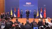 Türkiye-Sırbistan-Bosna Hersek Üçlü Liderler Zirvesi - Sırbistan Cumhurbaşkanı Vucic - BELGRAD