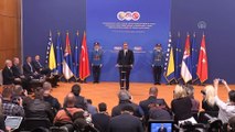 Türkiye-Sırbistan-Bosna Hersek Üçlü Liderler Zirvesi - Sırbistan Cumhurbaşkanı Vucic - BELGRAD