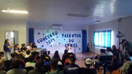 Show de talentos: apresentações culturais são realizadas no Cemic nesta terça-feira