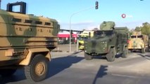 Türk Ordusu Barış Pınarı Harekâtına Hazır
