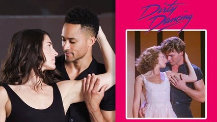 Choreographers Break Down the Final Dance Scene from Dirty Dancing