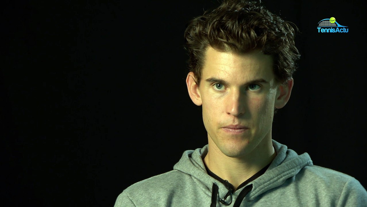 ATP - Shanghai 2019 - Dominic Thiem, after his title in Beijing, wants to chase in Shanghai
