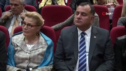 Hitler'den kaçan doktor adına Ankara'da konferans