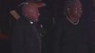 Afrique du Sud : l'archevêque Desmond Tutu souffle sur sa 88è bougie