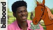 Lil Nas X Explains How He Created 'Old Town Road' | How It Went Down | Billboard