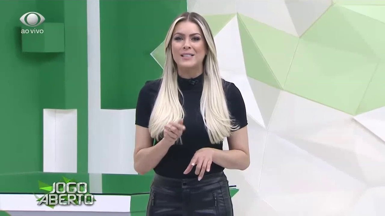 Destaques do Jogo Aberto - 23/08/2019