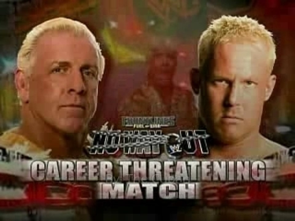 Anuncio Wwe Zone (NoWayOut 2008)
