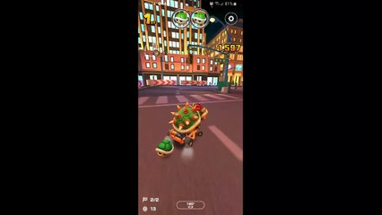 The Hunt is On - Mario Kart Tour Release Impressions