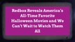 Redbox Reveals America's All-Time Favorite Halloween Movies and We Can't Wait to Watch Them All