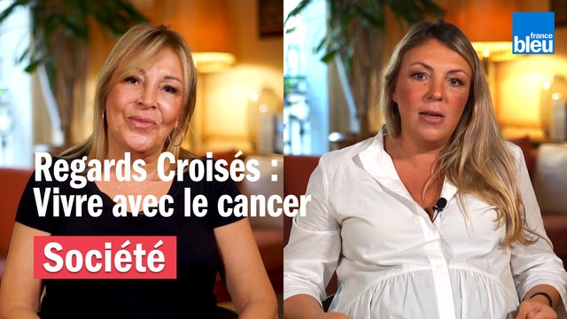 Regards Croisés - Vivre avec le cancer