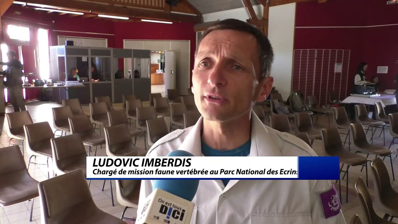 D!CI TV : le Groupe d'études européen sur le bouquetin réuni à Pont du Fossé