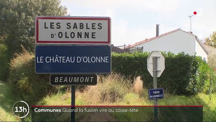 Communes : quand la fusion vire au casse-tête