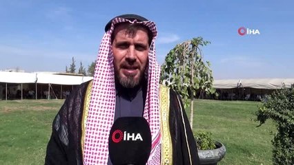 Suriye'de toplanan aşiret liderlerinden Fırat'ın doğusuna yapılacak harekata destek