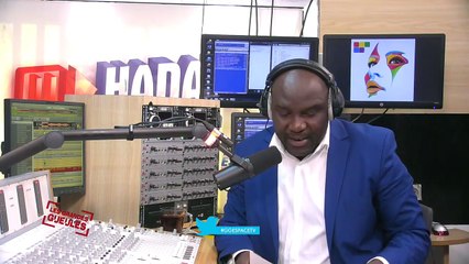 Grandes Gueules sur la manifestation populaire du FNDC