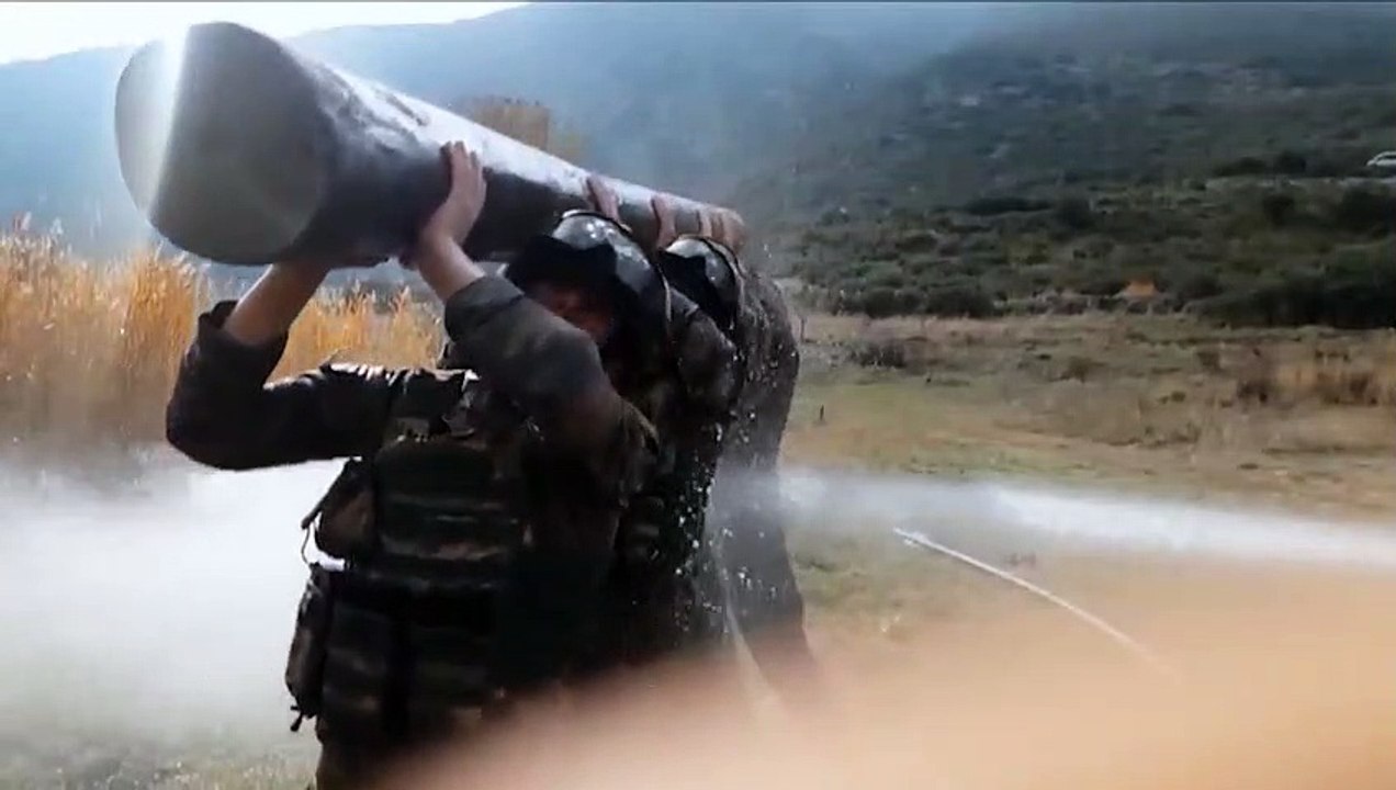 Milli Savunma Bakanlığı'ndan videolu "Engel tanımaz, aşarız" mesajı