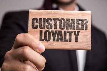 How to build customer loyalty?