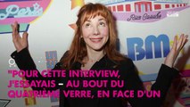 Julie Depardieu : ce jour où elle a prédit la mort de son père Gérard