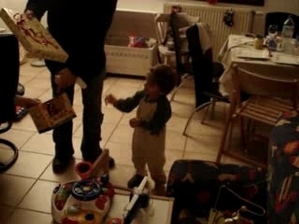 pere noel