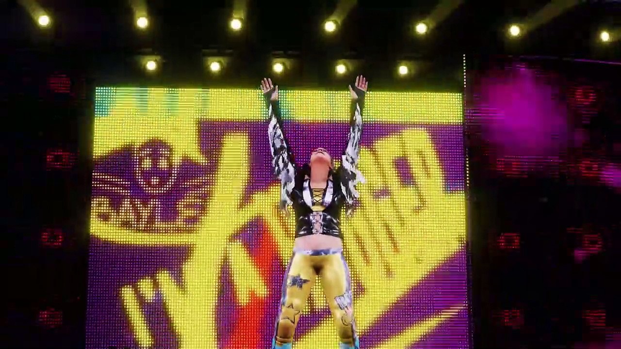 WWE 2K20 - Step Inside Official Trailer | PS4