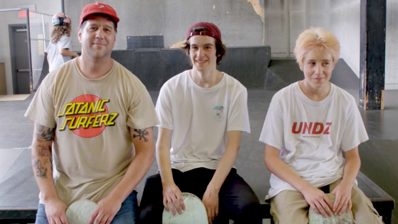 Exposé : Chapter Skateboards