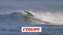 Les meilleures vagues des quarts de finale du Roxy Pro France - Adrénaline - Surf