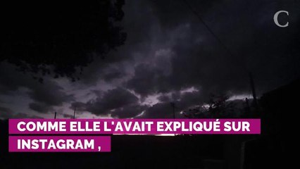 Hélène Ségara sort pour la première fois du silence après la mort de son père