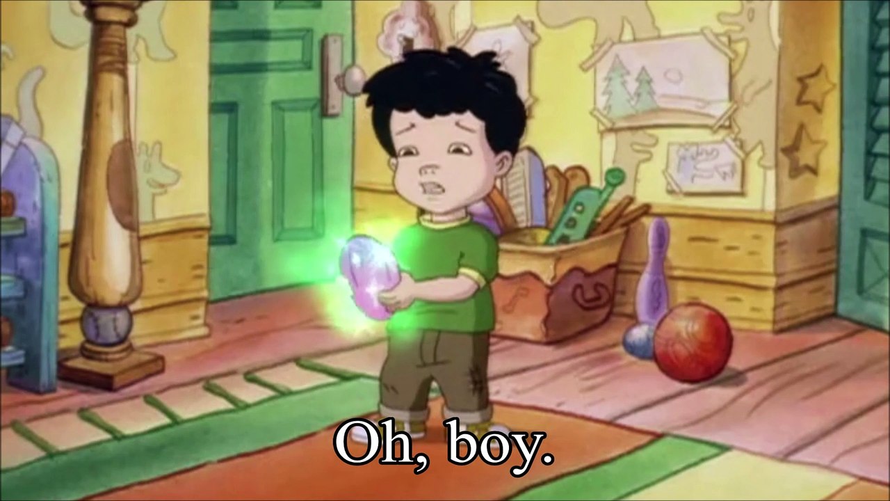 Emmy and Max's Adventures of Scooby Doo and the Witch's Ghost part 15 - Attack of Sarah Ravencroft / Queen Hera's Spell Magic / Sarah Ravencroft's Demise