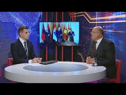 Shengeni ballkanik, Ukshini: Askush nuk mund ta anashkalojë Kosovën