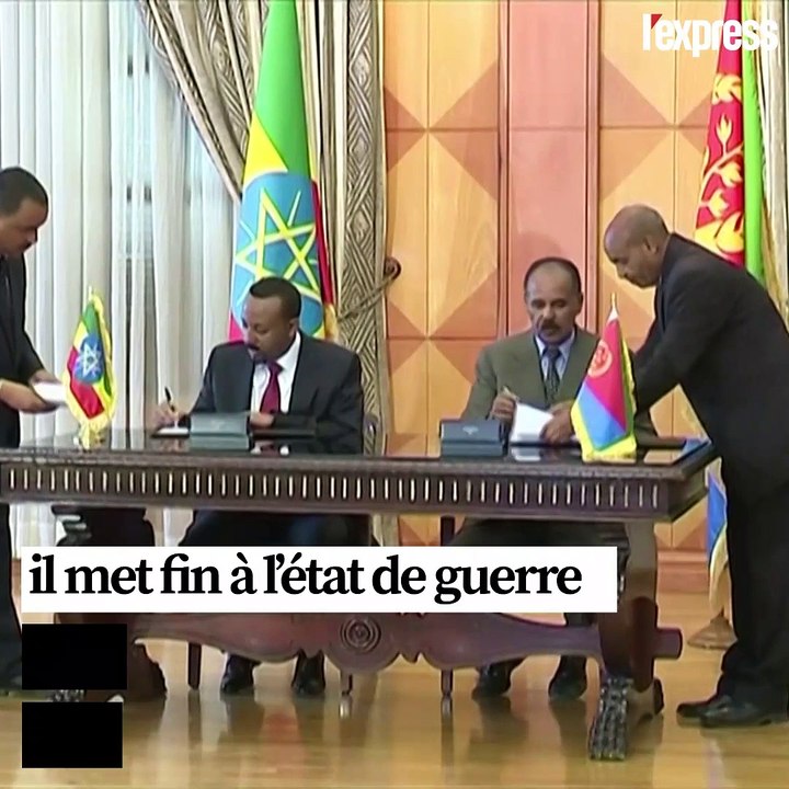 Qui est Abiy Ahmed, prix Nobel de la Paix 2019 ?