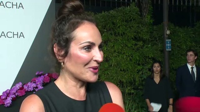 Ana Milán revela cómo está con Vicky Martín Berrocal tras su encontronazo
