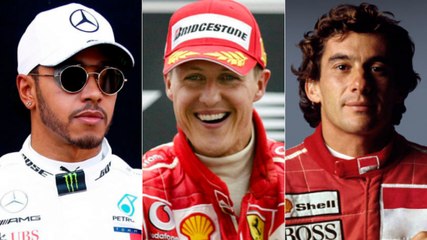 Os pilotos com mais poles na história da Fórmula 1