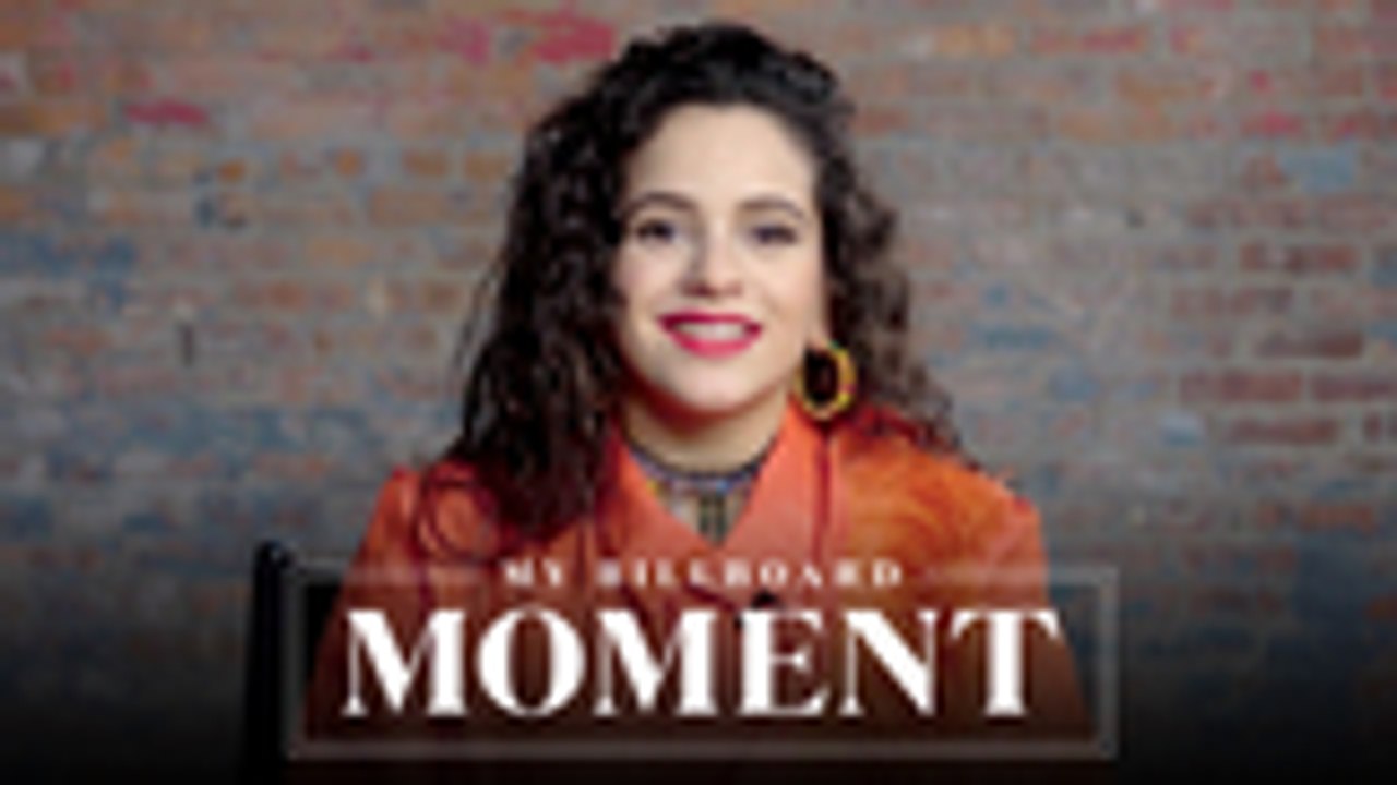 Rosalía Says Covering Billboard Magazine is 'Such a Dream' | My Billboard Moment