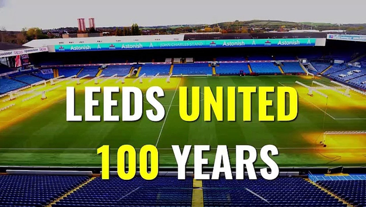 Leeds United Centenary narrated