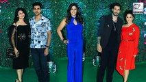 TV Celebs At Ekta Kapoor's Grand Party | Hina Khan, Divyanka Tripathi, Sunny Leone