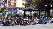 Erzurum’dan Barış Pınarı Harekatı'na destek duası