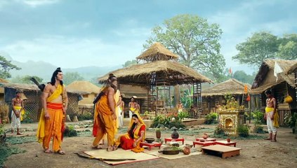 สีดาราม ศึกรักมหาลงกา ตอนที่ 16 8-8