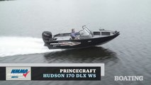 Boat Buyers Guide: 2020 Princecraft Hudson 170 DLX WS