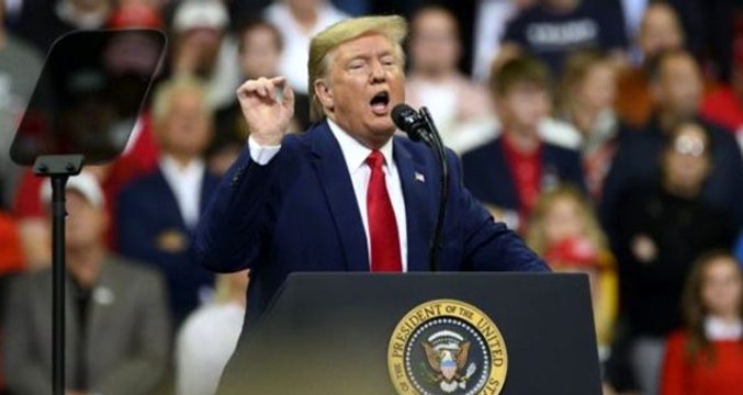 ABD Kongresi, Trump veto etse bile Türkiye'ye yaptırım gelebilir mi?