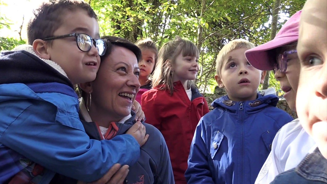 La Chapelle-En-Lafaye, Une commune qui se visite à pied, à cheval...