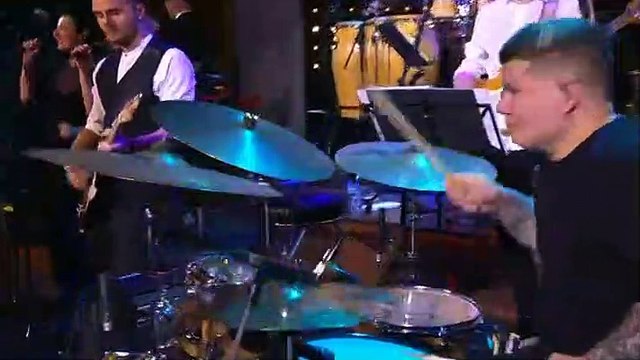 Вечерний Ургант. Валерий Сюткин и Александр Ревва 11.10.2019