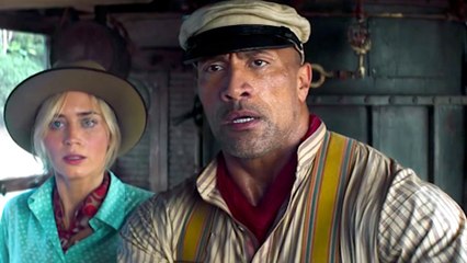 Jungle Cruise with Dwayne Johnson - Official Trailer