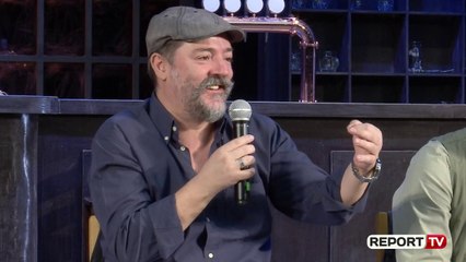 Download Video: Kalendari artistik i TK, Hervin Çuli: Aleanca ka uzurpuar teatrin, s’na lejohet të hymë