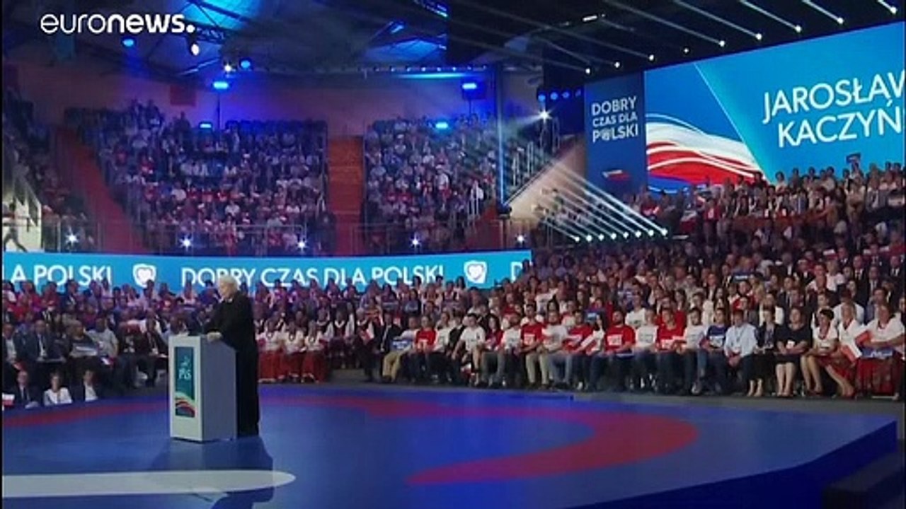 LGBT in Polen: 'Familie - das sind eine Frau, ein Mann und ihre Kinder'