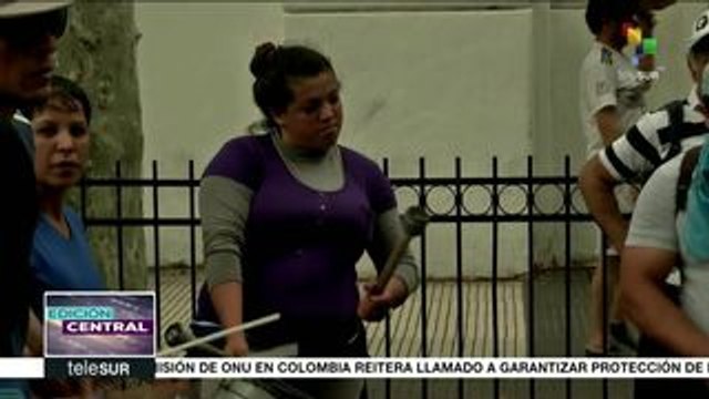 Argentina: organizaciones se movilizan contra el hambre y la pobreza