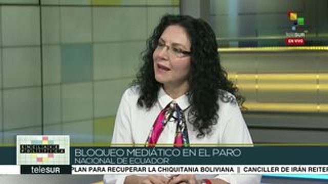Enclave Política: Conversamos con Isabel Ramos