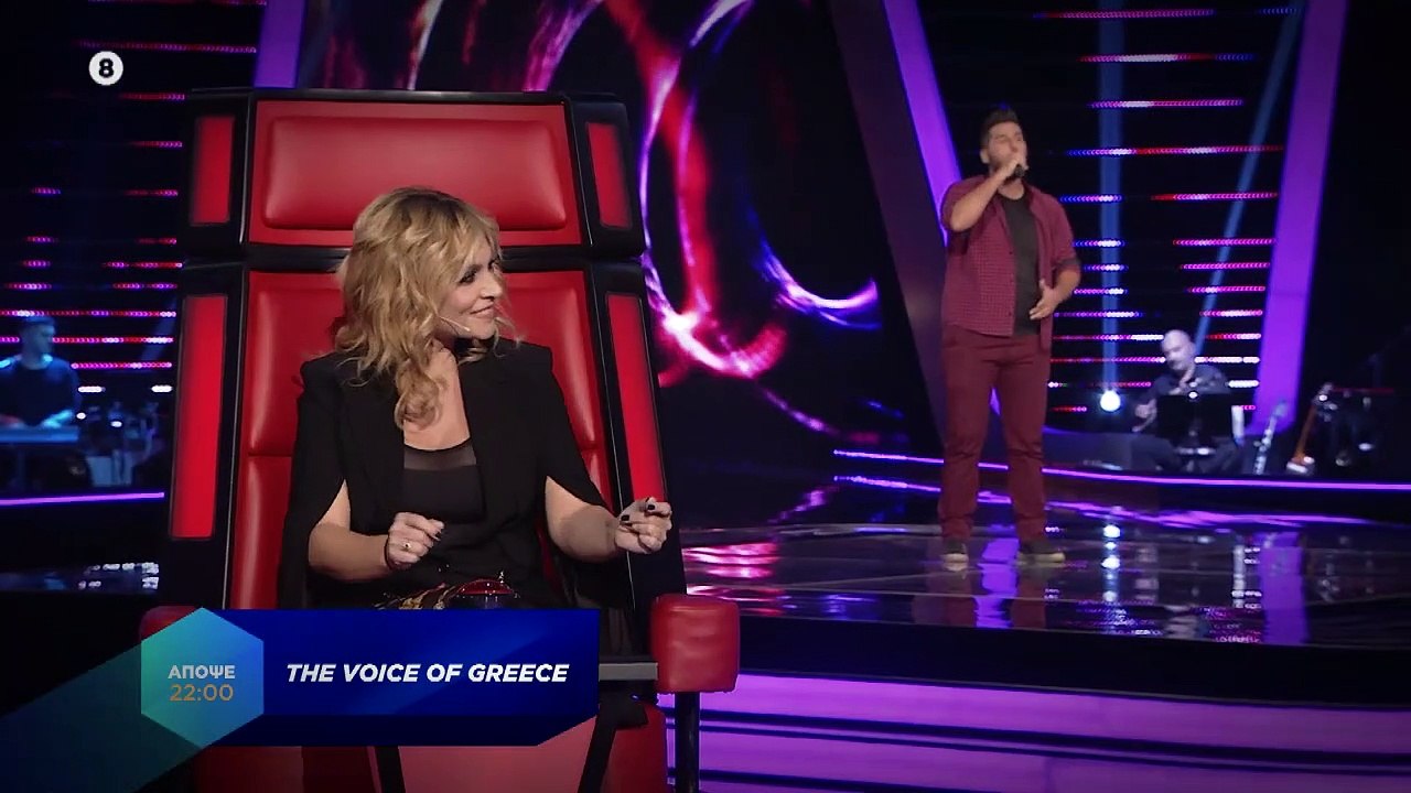 The Voice: Όλα όσα θα δούμε στην την 5η blind audition