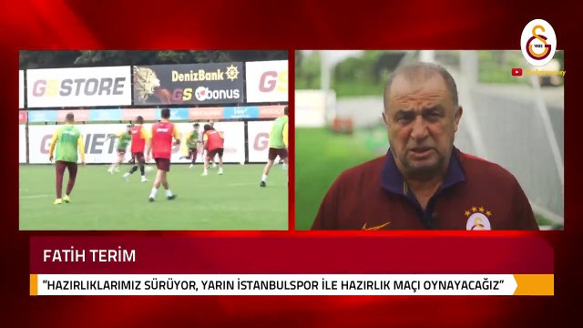 Fatih Terim'den Barış Pınarı Harekatı'na destek: Dimdik ayaktayız