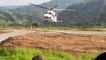 CM devendra fadanvis helicopter accident
