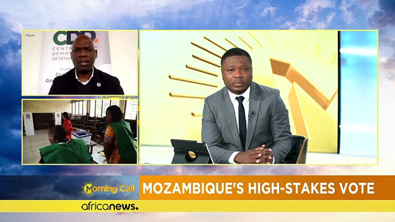 Mozambique police admit murder of poll observer [Morning Call]